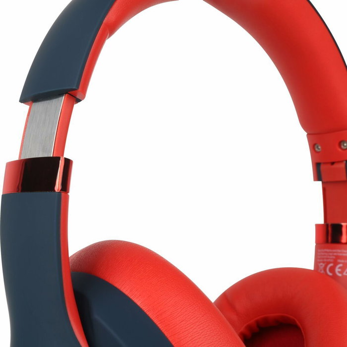 Red Bull Racing AURA Auriculares Inalámbricos Bluetooth con Micrófono Azul