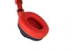 Red Bull Racing Auriculares AURA RB-HP130 Over-Ear Azul y Rojo