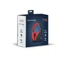 Red Bull Racing Auriculares AURA RB-HP130 Over-Ear Azul y Rojo
