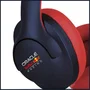 Red Bull Racing Auriculares AURA RB-HP130 Over-Ear Azul y Rojo