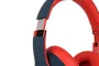 Red Bull Racing Auriculares AURA RB-HP130 Over-Ear Azul y Rojo
