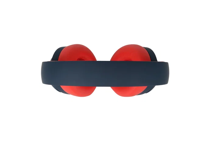 Red Bull Racing Auriculares AURA RB-HP130 Over-Ear Azul y Rojo