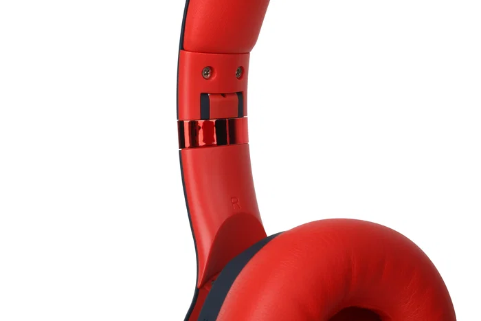 Red Bull Racing Auriculares AURA RB-HP130 Over-Ear Azul y Rojo