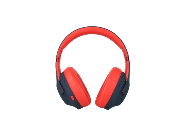 Red Bull Racing Auriculares AURA RB-HP130 Over-Ear Azul y Rojo