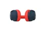 Red Bull Racing Auriculares AURA RB-HP130 Over-Ear Azul y Rojo