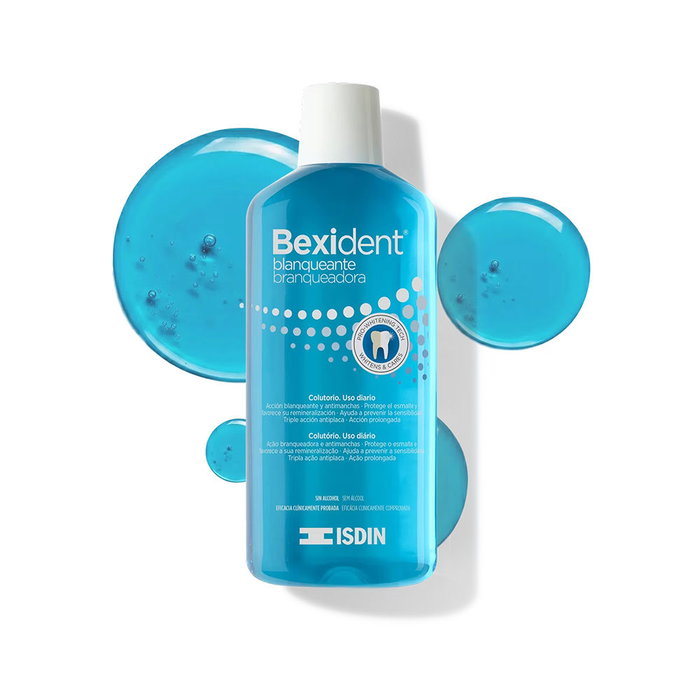 Isdin Bexident Blanqueante Colutorio 500 ml Isdin Bexident Blanqueante Colutorio 500 ml