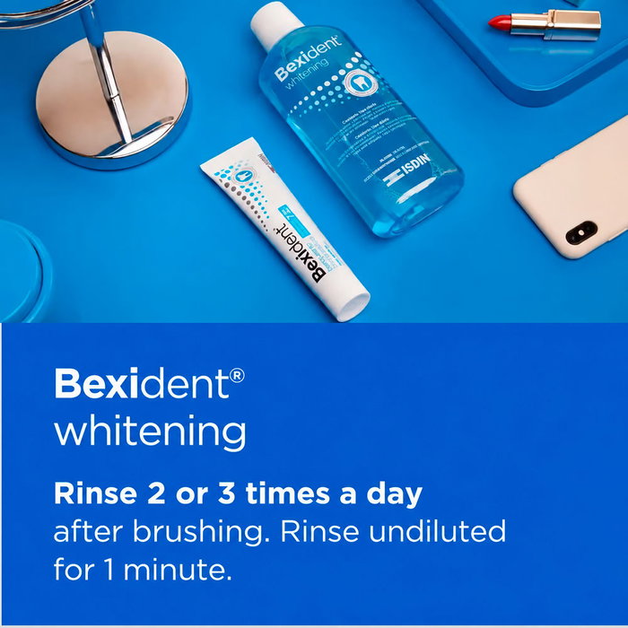 Isdin Bexident Blanqueante Colutorio 500 ml Isdin Bexident Blanqueante Colutorio 500 ml