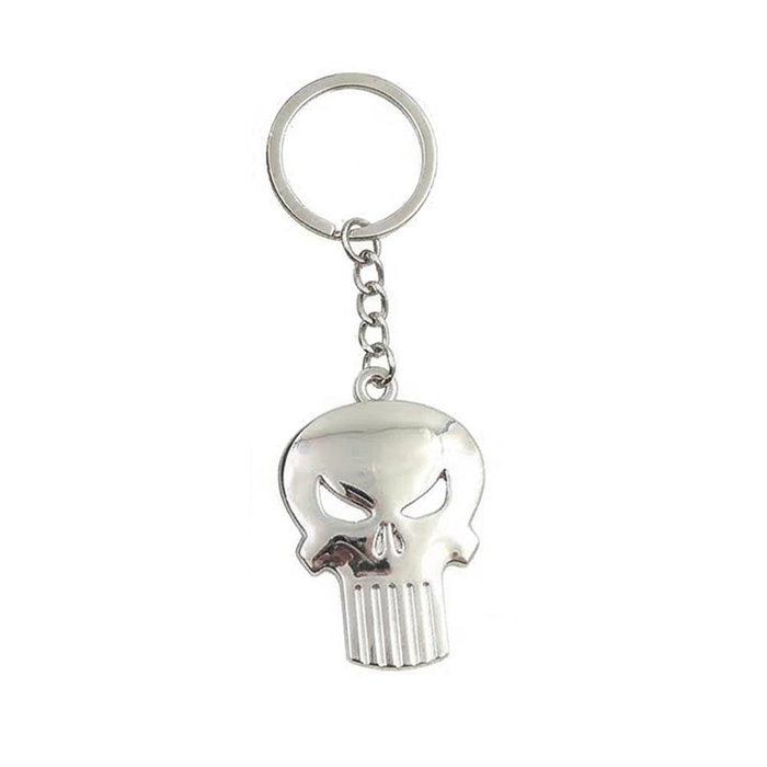 Cerdá Set Regalo Marvel The Punisher con Cartera y Llavero