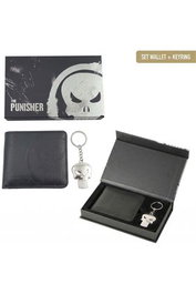 Cerdá Set regalo cartera Punisher