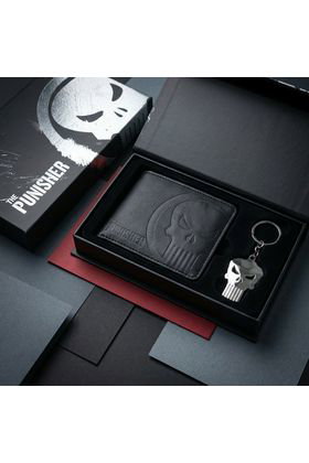 Cerdá Set regalo cartera Punisher