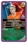 Winning Moves World Football Stars Juego de cartas 200 Pack Edición Alemana