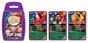 Winning Moves World Football Stars Juego de cartas 200 Pack Edición Alemana