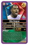 Winning Moves World Football Stars Juego de cartas 200 Pack Edición Alemana