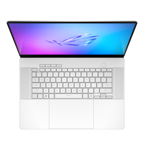 Asus ROG Zephyrus G16 OLED GU605CP-QR008W, Intel Core Ultra 9, 32GB, 1TB SSD, RTX 5070, 16 Pulgadas, Blanco Platinum Asus ROG Zephyrus G16 OLED GU605CP-QR008W, Intel Core Ultra 9, 32GB, 1TB SSD, RTX 5070, 16 Pulgadas, Blanco Platinum
