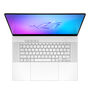 Asus ROG Zephyrus G16 OLED GU605CP-QR008W, Intel Core Ultra 9, 32GB, 1TB SSD, RTX 5070, 16 Pulgadas, Blanco Platinum