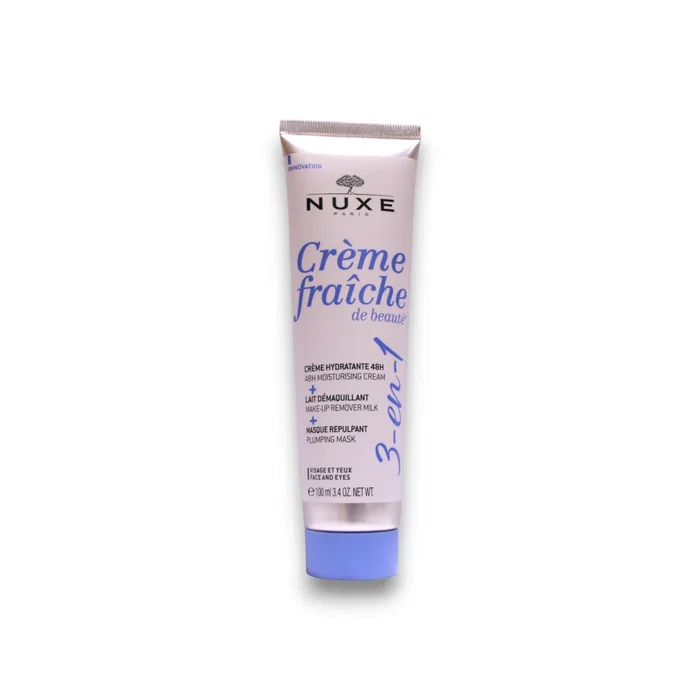 Nuxe Crème Fraîche de Beauté 3-en-1 100ml