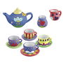 Tachan Set De Te Ceramica Little Artist R.56980/Diy002 Para Pintar