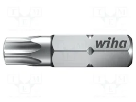 WIHA Punta de destornillador Torx® PLUS 20IP 1/4 pol 25 mm