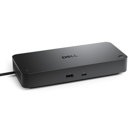 Dell Pro Smart Dock SD25TB4 Estación de Conexión Thunderbolt 4 Multidisplay 8K hasta 130W