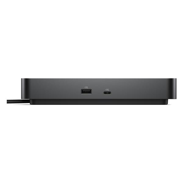 Dell SD25TB4 Dock DUAL VIDEO - Docking Station USB 3.0 con 2x HDMI, VGA, Ethernet 1Gb, Audio, 4x USB 3.0, para Laptop PC, Negro