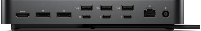 Dell Pro Thunderbolt 4 Smart Dock SD25TB4 Negro Dell Pro Thunderbolt 4 Smart Dock SD25TB4 Negro