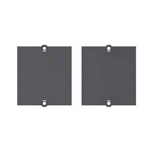 Bachmann 917.009 Tapa ciega personalizada, negro Bachmann 917.009 Tapa ciega personalizada, negro