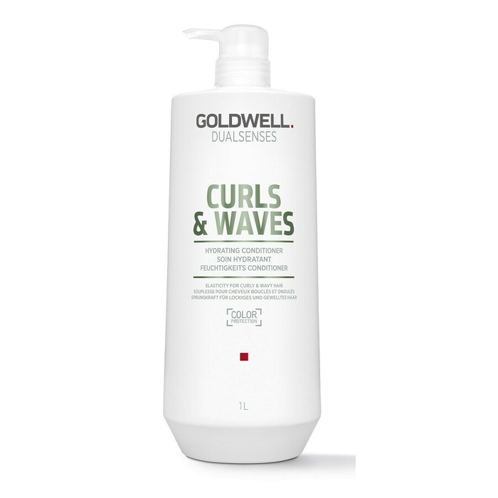 Goldwell Dualsenses Curls & Waves Acondicionador Hidratante 1000 ml