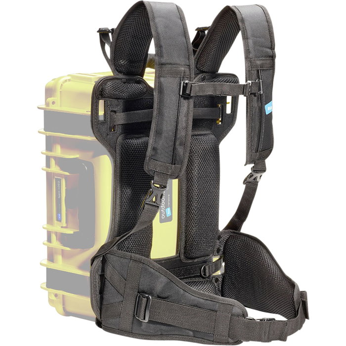B&W BPS Backpack System Negro para Type 5000 / 5500 / 6000 B&W BPS Backpack System Negro para Type 5000 / 5500 / 6000