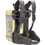 B&W BPS Backpack System Negro para Type 5000 / 5500 / 6000