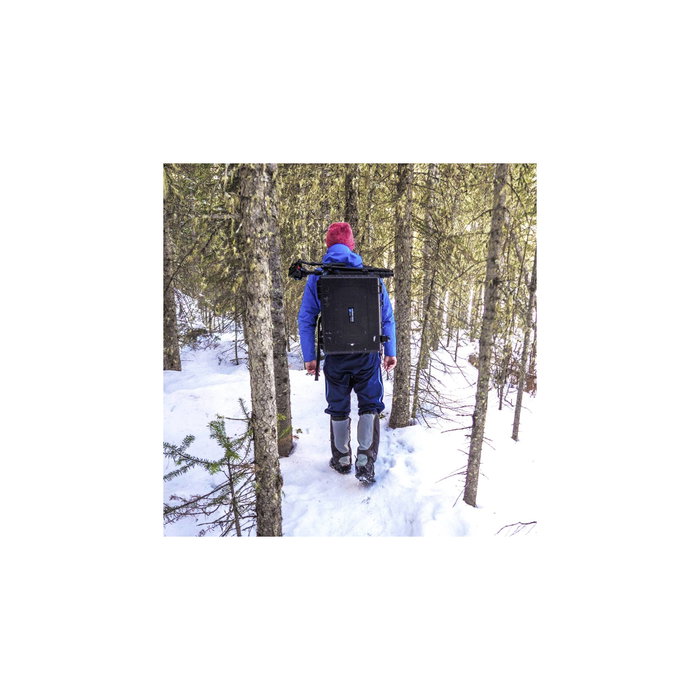 B&W BPS Backpack System Negro para Type 5000 / 5500 / 6000 B&W BPS Backpack System Negro para Type 5000 / 5500 / 6000
