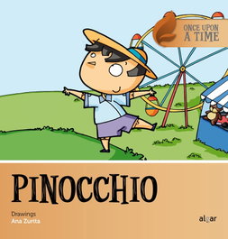 ALGAR EDITORIAL Pinocchio