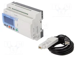 CROUZET Millenium 3 Smart Kit de arranque 12 entradas y 8 salidas