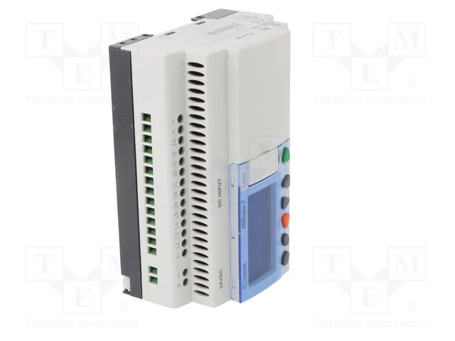 CROUZET Millenium 3 Smart Kit de arranque 12 entradas y 8 salidas