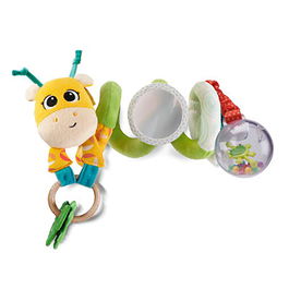 Chicco 00011592000000 Erizo Día y Noche Centro de Actividades Lámpara de Noche +0 Meses