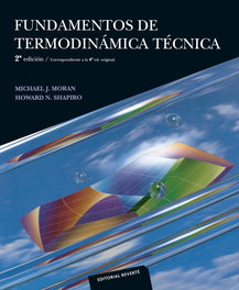 REVERTE FUNDAMENTOS DE TERMODINÁMICA TÉCNICA