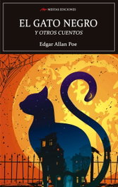El gato negro y otros cuentos, Edgar Allan Poe - MESTAS EDICIONES