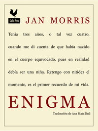 Enigma, Jan Morris - GALLO NERO