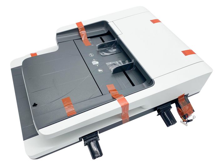 HP Kit-ADF Whole Unit Enterprise Kit de Alimentador Automático de Documentos para Impresoras HP Enterprise, Peso Neto 3.95kg, Profundidad 73cm HP Kit-ADF Whole Unit Enterprise Kit de Alimentador Automático de Documentos para Impresoras HP Enterprise, Peso Neto 3.95kg, Profundidad 73cm