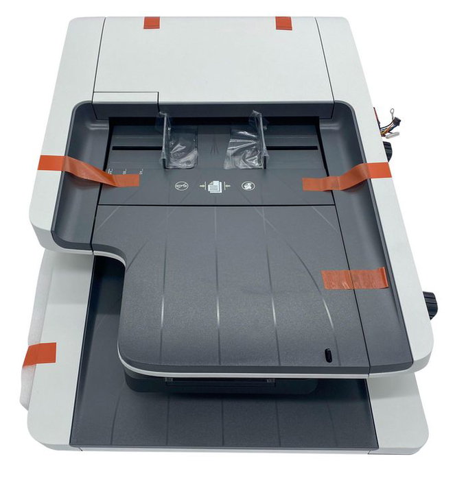 HP Kit-ADF Whole Unit Enterprise Kit de Alimentador Automático de Documentos para Impresoras HP Enterprise, Peso Neto 3.95kg, Profundidad 73cm HP Kit-ADF Whole Unit Enterprise Kit de Alimentador Automático de Documentos para Impresoras HP Enterprise, Peso Neto 3.95kg, Profundidad 73cm