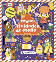CUMIO, Creactividades de otoño - Blanca Millán