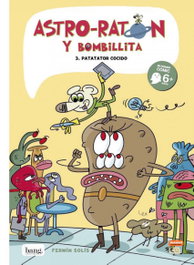 BANG, Astro-ratón y bombillita, Fermín Solis - BANG