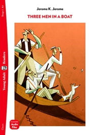 ELI, THREE MEN IN A BOAT (RESTYLED) - VV.AA.