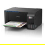 Epson EcoTank ET-2861 MFP - Impresora de Tinta a Color, WiFi, USB, 10ppm, Imprime 100 Hojas A4, Negra