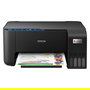 Epson EcoTank ET-2861 MFP - Impresora de Tinta a Color, WiFi, USB, 10ppm, Imprime 100 Hojas A4, Negra