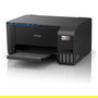Epson EcoTank ET-2861 MFP - Impresora de Tinta a Color, WiFi, USB, 10ppm, Imprime 100 Hojas A4, Negra