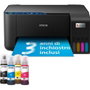 Epson EcoTank ET-2861 Multifunción Color Negro