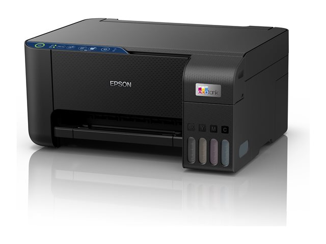 Epson EcoTank ET-2861 Multifunción Color Negro