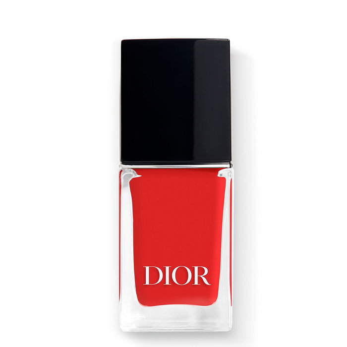 Dior DIOR VERNIS Nail Lacquer 080 NaranjaRojo 10 ml