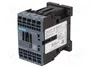 SIEMENS 3RT2018-2AP01 Contactor 3-polar 17A 230VAC