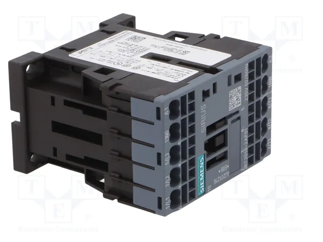 SIEMENS 3RT2018-2AP01 Contactor 3-polar 17A 230VAC SIEMENS 3RT2018-2AP01 Contactor 3-polar 17A 230VAC